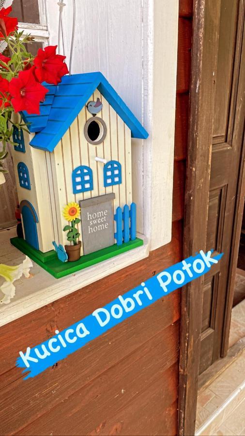 Kucica Djukanovic Dobri Potok Krupanj Eksteriør bilde